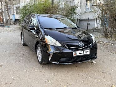 тойота сурф левый руль: Toyota Prius: 2011 г., 1.8 л, Автомат, Гибрид, Универсал — 2