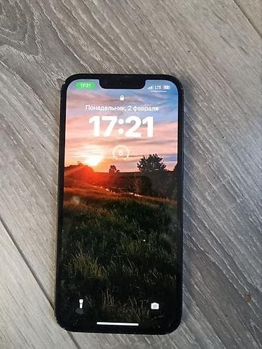 nokia n82: IPhone 13, 128 ГБ, Черный, 87 % — 2