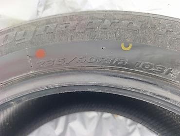 a4 b5: Шины 235 / 60 / R 18, Лето, Комплект, Внедорожные (АТ/МТ), Hankook — 1