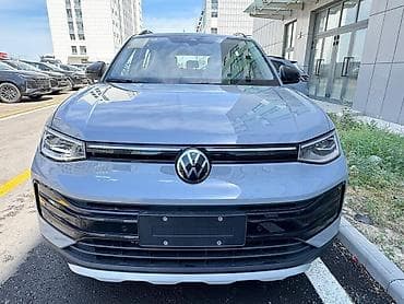 5: Volkswagen Tharu: 2026 г., 1.5 л, Кроссовер — 2
