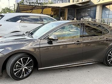 avalon 2017: Toyota Camry: 2020 г., 2.5 л, Автомат, Бензин, Седан — 3