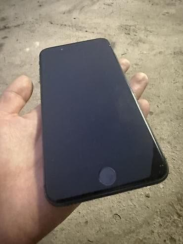 IPhone 8 Plus, Б/у, 64 ГБ, Jet Black, 100 %