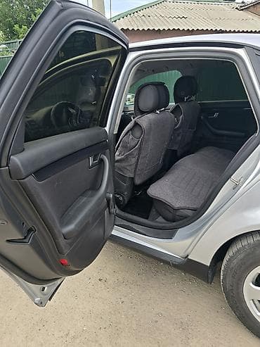 Audi: Audi A4: 2003 г., 2 л, Автомат, Бензин, Седан — 9