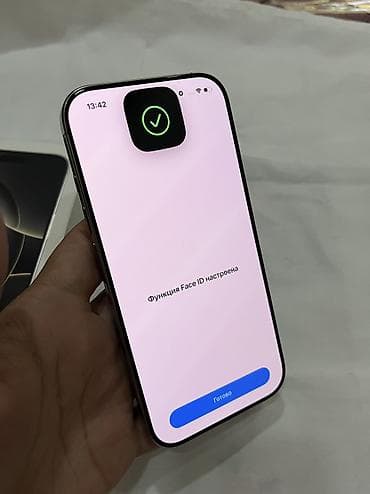 iphone cs max: IPhone 16 Pro, Б/у, 256 ГБ, Natural Titanium, Чехол, Кабель, Коробка, 88 % — 8