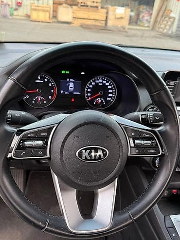 куплю кия: Kia K3: 2020 г., 1.6 л, Автомат, Седан — 3
