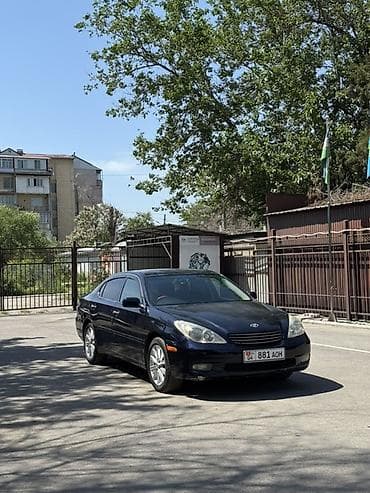 Lexus ES: 2002 г., 3 л, Автомат, Бензин, Седан — 2