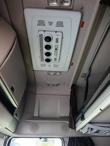 электромобиль byd: Тягач, DAF, 2018 г., Шторный — 10