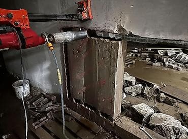 прокат алмазный бур: Алмазное сверление отверстий Профессиональное бурение коронками по — 9