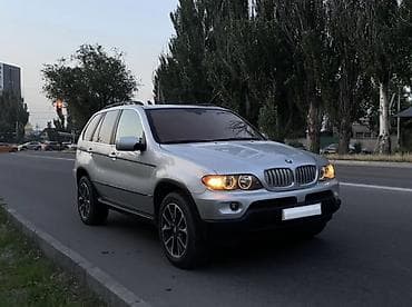 bws samurai: BMW X5: 2005 г., 4.4 л, Автомат, Бензин, Кроссовер — 6