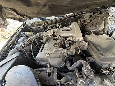 лексус битый: Lexus GS: 1999 г., 3 л, Автомат, Бензин, Седан — 5