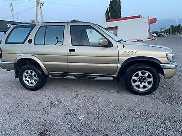 yamaha 400: Nissan Pathfinder: 1998 г., 3.3 л, Автомат, Газ, Внедорожник — 1