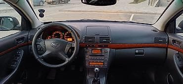 Toyota: Toyota Avensis: 2007 г., 1.8 л, Механика, Бензин, Седан — 9