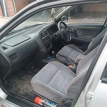 нексия 1каропка: Nissan Primera: 1998 г., 1.8 л, Автомат, Бензин, Седан — 6