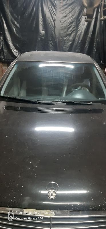 купить range rover: Mercedes-Benz E-Class: 1999 г., Автомат, Седан — 2