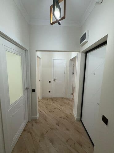 квартиры в районе рабочий городок: 2 комнаты, 52 м², 105 серия, 1 этаж, Дизайнерский ремонт — 9