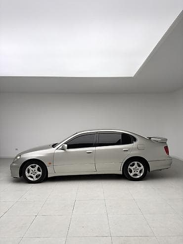 aristo gs: Toyota Aristo: 2002 г., 3 л, Автомат, Бензин, Седан — 4