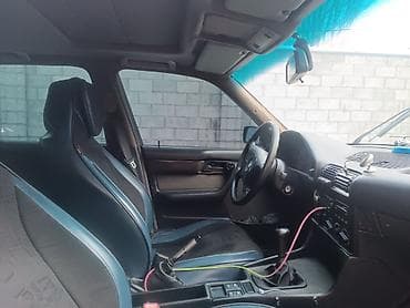 е34 диска: BMW 5 series: 1994 г., 1.8 л, Механика, Бензин, Седан — 5