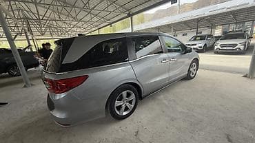 cr v: Honda Odyssey: 2020 г., 3.5 л, Автомат, Бензин, Минивэн — 2