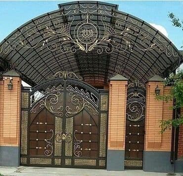 сварочные работы каракол: Сварка | Навесы, Заборы, оградки Доставка, Гарантия, Бесплатная смета — 16