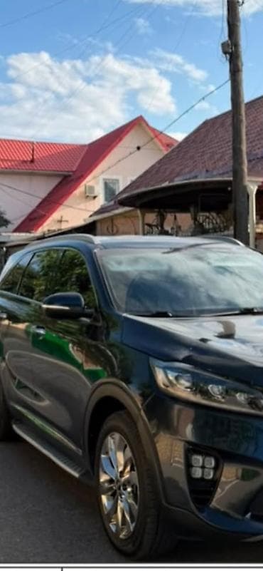 Унаа сатуу: Арендага машина керек 1 айга внедорожник. Колго барып келгенге — 1