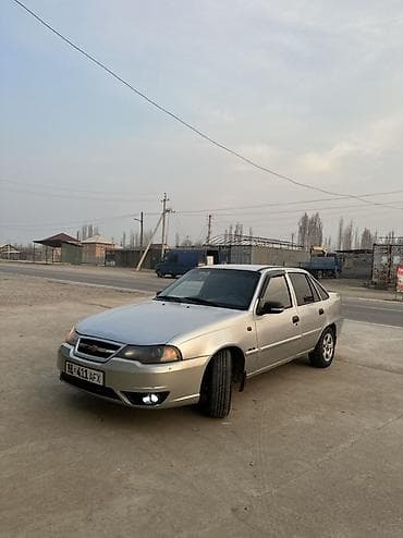 Chevrolet Nexia: 2010 г., 1.6 л, Кол менен иштөөчү, Бензин, Седан — 3