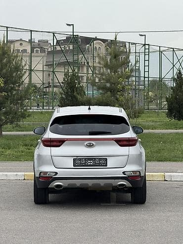 киа селтос 2020: Kia Sportage: 2020 г., 2 л, Автомат, Дизель, Кроссовер — 5