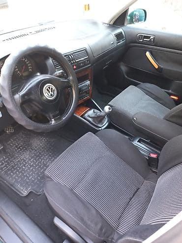 mini coper: Volkswagen Bora: 1998 г., 2.3 л, Механика, Бензин — 5
