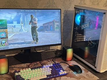 xbox 360 controller: Игровой ПК + перифирия Обмен есть,предлагайте !!! Характеристики — 2