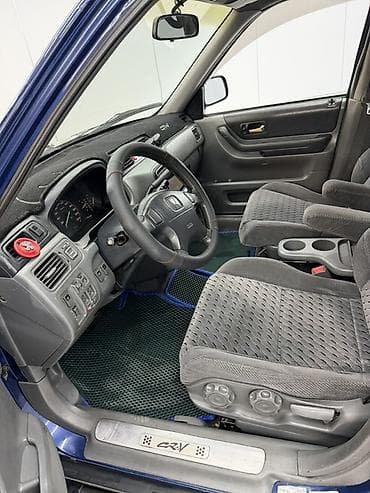 хонда сов: Honda CR-V: 2001 г., 2 л, Автомат, Бензин, Кроссовер — 7