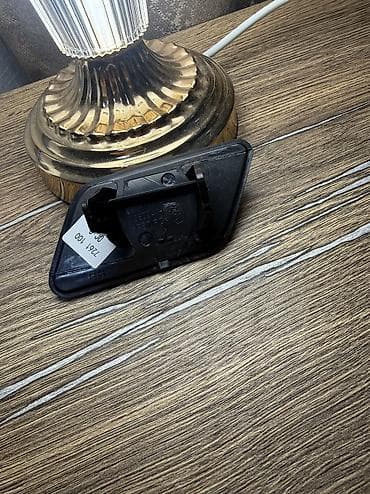 Автохимия: Заглушка бампера BMW, Новый — 2