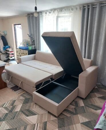 удобный диван: Модульный диван — 7