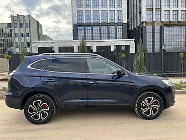 JAC: JAC : 2019 г., 1.5 л, Гибрид, Кроссовер — 4