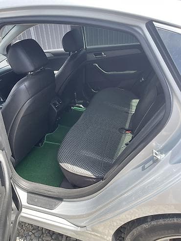 byd e7: Hyundai Sonata: 2019 г., 2 л, Автомат, Газ, Седан — 6