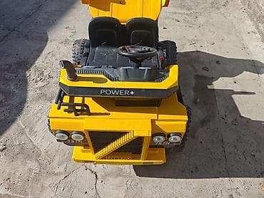 история игрушек: Детский электрокар — 2