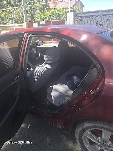 Продажа авто: Toyota Avensis: 2004 г., Автомат, Бензин, Седан — 6