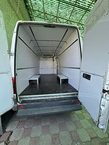 мерседес испринтер: Mercedes-Benz Спринтер: 2006 г., 2.7 л, Автомат, Дизель, Фургон — 7