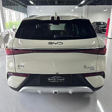 екскаватор 55: BYD Yuan Plus: 2025 г., 0.1 л, Автомат, Электромобиль, Кроссовер — 6
