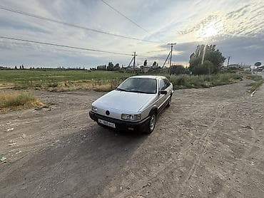 мото мини: Volkswagen Passat: 1990 г., 1.8 л, Механика, Бензин, Седан — 6