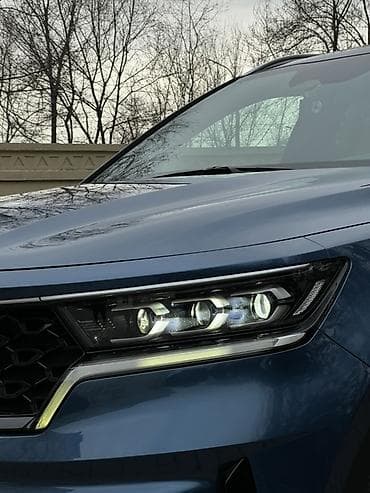 Транспорт: Kia Sorento: 2020 г., 2.2 л, Робот, Дизель, Кроссовер — 6