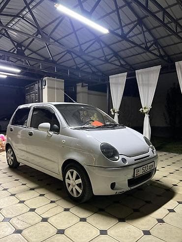 рено приемум: Daewoo Matiz: 2003 г., Ручные, Бензин, Хэтчбэк — 1