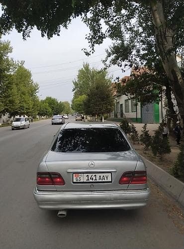 мэрс универсал: Mercedes-Benz E-Class: 1999 г., 2.2 л, Автомат, Бензин, Седан — 7