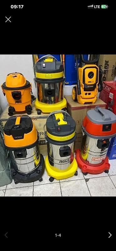 dyson пылесос: Промышленный пылесос DINGQI для сухой и влажной уборки Основные — 1