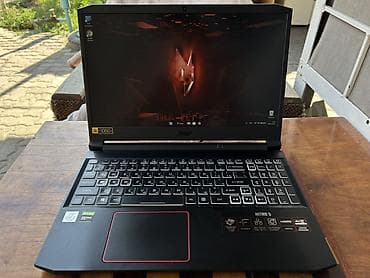 Acer Nitro 5 «15.6» Продаю игровой ноутбук Асер нитро. Такая цена из