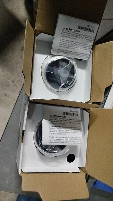 камеры со звуком: Hikvision ColorVu 1080P — комплект внутренних видеокамер в купольном — 1