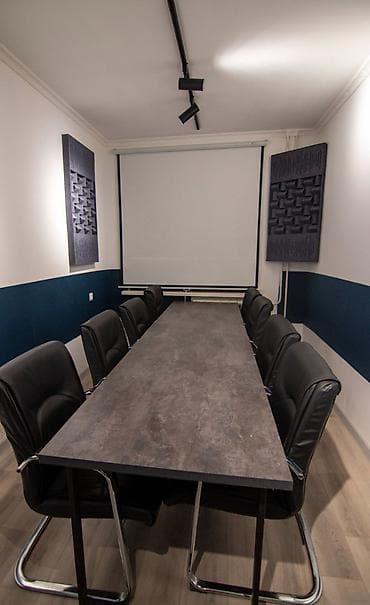 Коммерческая недвижимость: Аренда офисов, 4 м², В жилом комплексе, 1 линия, С отдельным входом, С отдельным сан узлом — 6