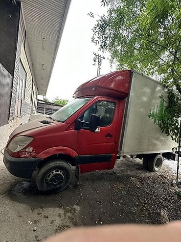 двигатель 2.9 спринтер: Грузовик, Mercedes-Benz, Стандарт, 4 т, Б/у — 2