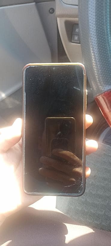 есть трещина: Poco m3 pro Смартфон с чехлом “Kyrgyzstan” и тройной основной камерой — 2