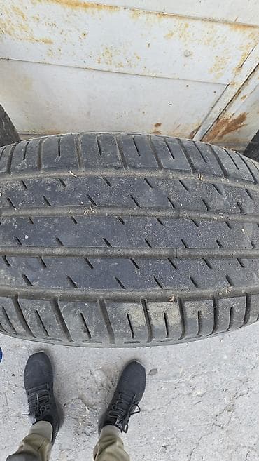 резина michelin: Шины 225 / 55 / R 16, Лето, Б/у, Комплект, Легковые, Франция, Michelin — 6