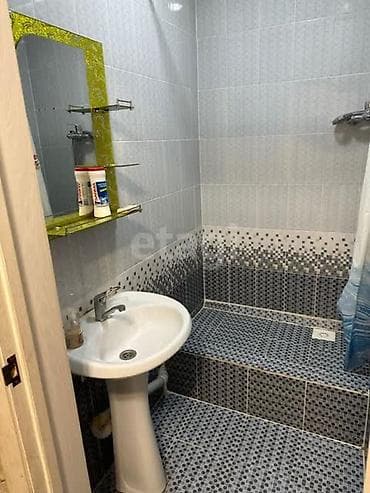 айбек ата: 2 бөлмө, 69 м², 4 кабат — 7