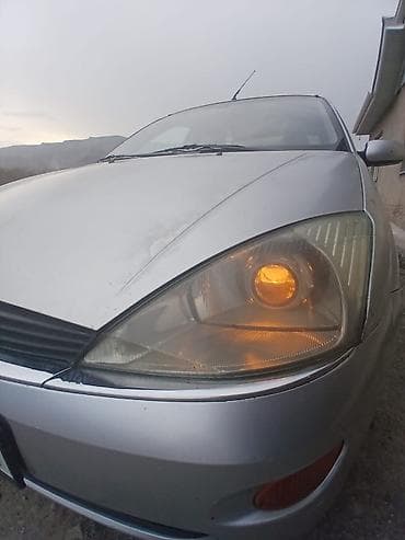 продажа lada largus: Ford Focus: 2000 г., 1.6 л, Автомат, Бензин, Седан — 6